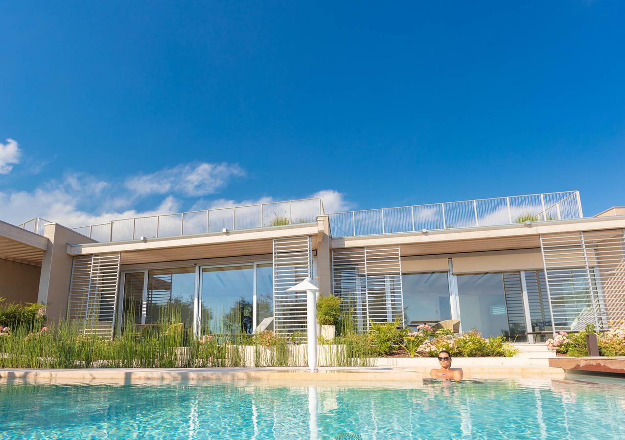 San Colombano Suites Бардолино Экстерьер фото