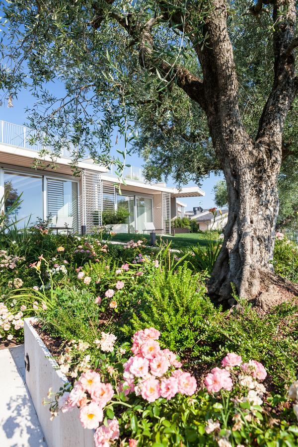 San Colombano Suites Бардолино Экстерьер фото